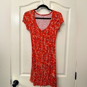 So summer dress